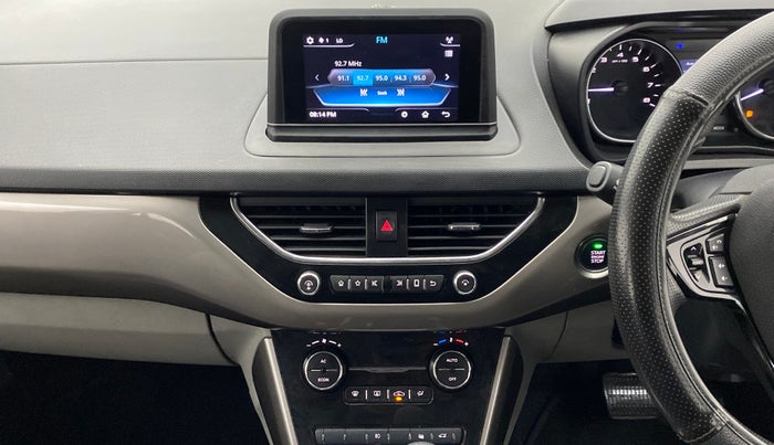 2019 Tata NEXON XZA+ 1.5, Diesel, Automatic, 35,146 km, Air Conditioner