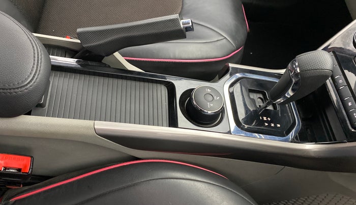 2019 Tata NEXON XZA+ 1.5, Diesel, Automatic, 35,146 km, Gear Lever