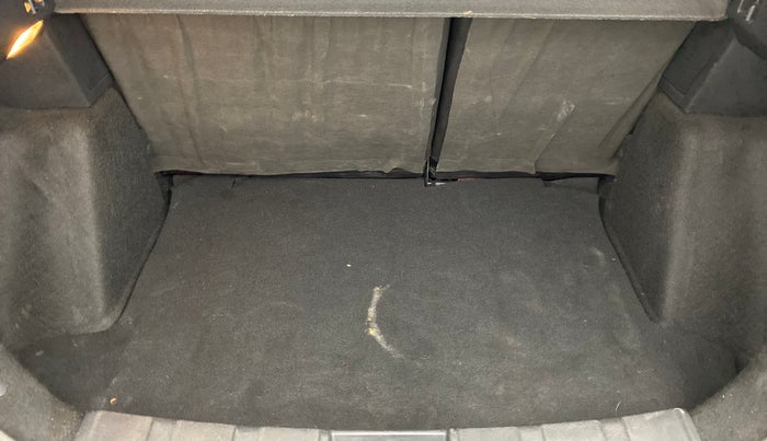 2019 Tata NEXON XZA+ 1.5, Diesel, Automatic, 35,146 km, Boot Inside