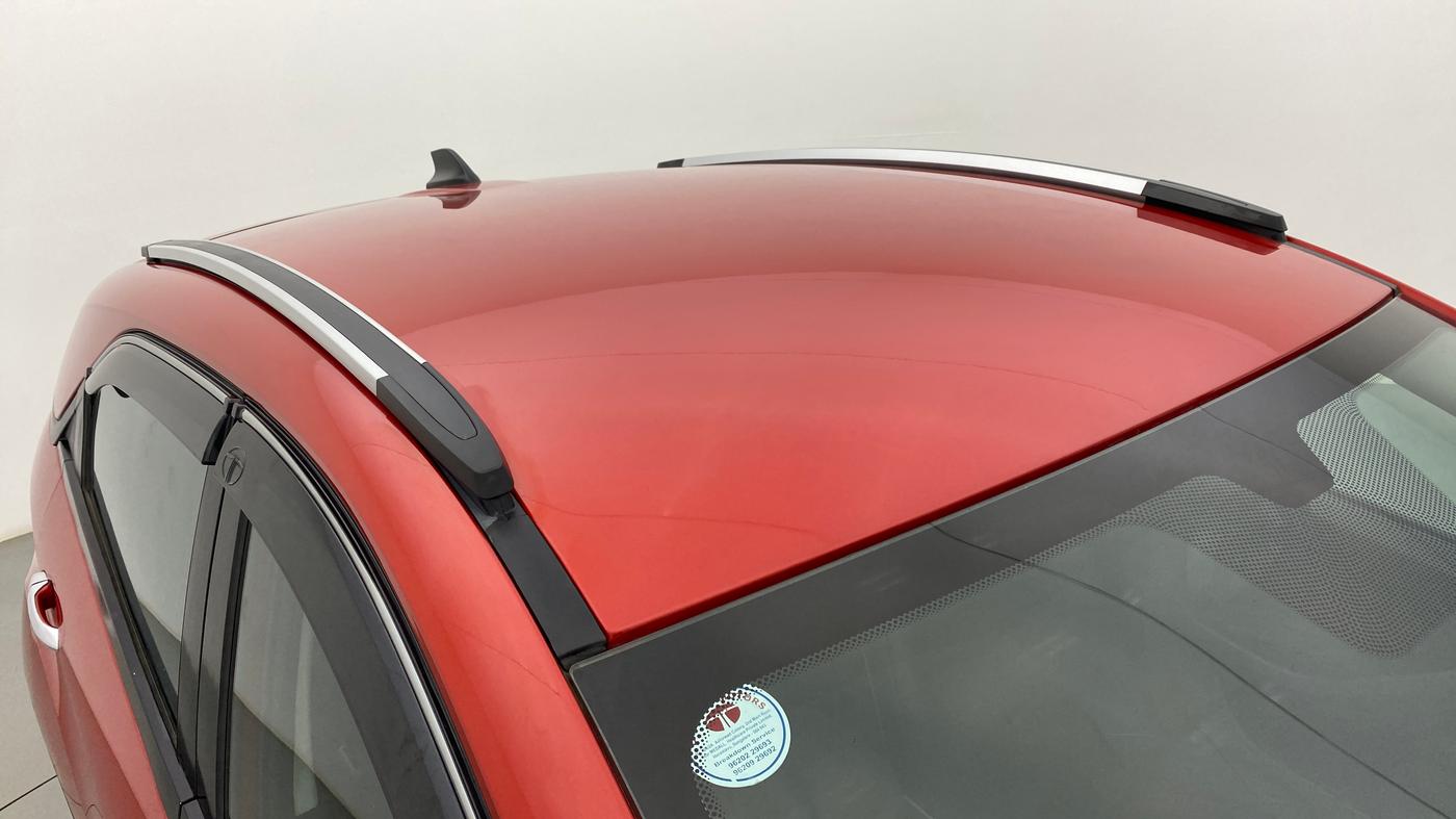 2019 Tata NEXON XZA+ 1.5, Diesel, Automatic, 35,146 km, Roof