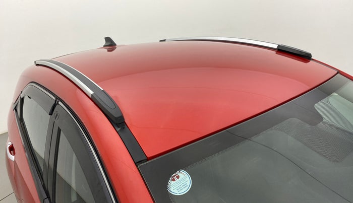 2019 Tata NEXON XZA+ 1.5, Diesel, Automatic, 35,146 km, Roof