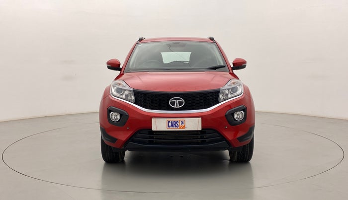 2019 Tata NEXON XZA+ 1.5, Diesel, Automatic, 35,146 km, Front