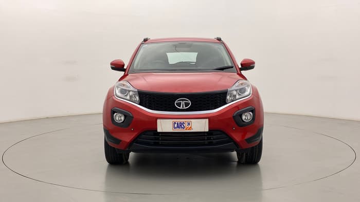 2019 Tata NEXON XZA+ 1.5, Diesel, Automatic, 35,146 km, Front