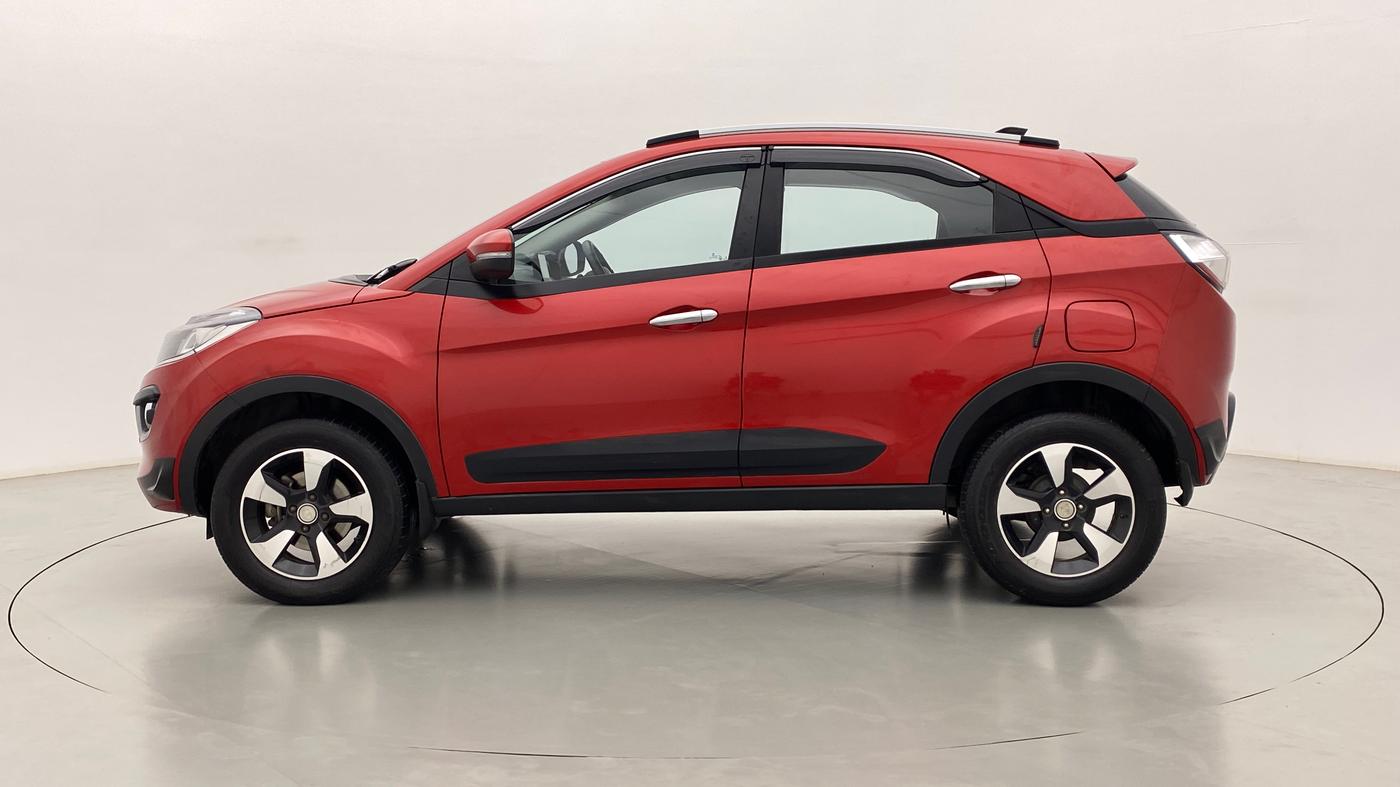 2019 Tata NEXON XZA+ 1.5, Diesel, Automatic, 35,146 km, Left Side