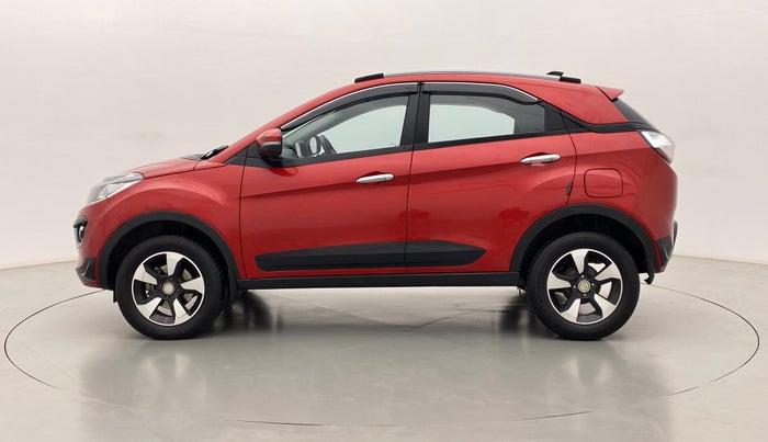 2019 Tata NEXON XZA+ 1.5, Diesel, Automatic, 35,146 km, Left Side