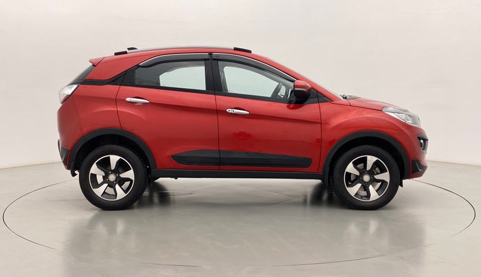 2019 Tata NEXON XZA+ 1.5, Diesel, Automatic, 35,146 km, Right Side View