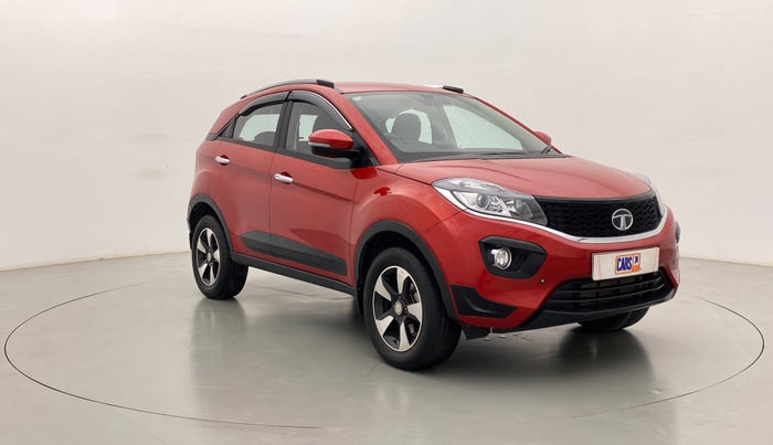 2019 Tata NEXON XZA+ 1.5, Diesel, Automatic, 35,146 km, Right Front Diagonal