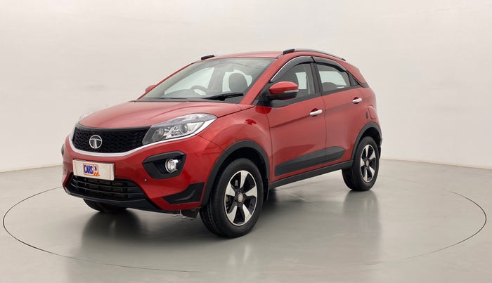 2019 Tata NEXON XZA+ 1.5, Diesel, Automatic, 35,146 km, Left Front Diagonal