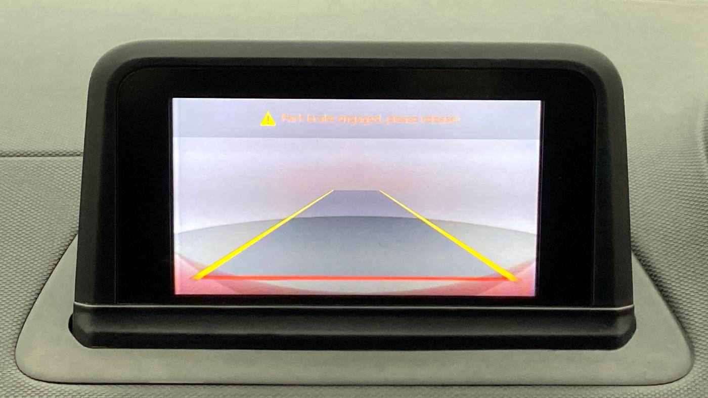 2019 Tata NEXON XZA+ 1.5, Diesel, Automatic, 35,146 km, Parking Camera
