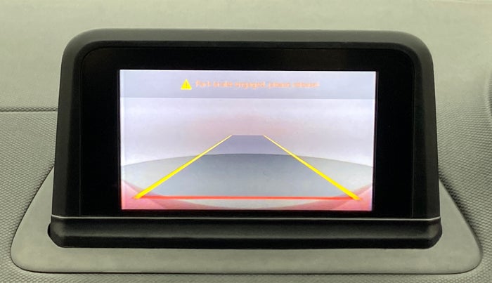 2019 Tata NEXON XZA+ 1.5, Diesel, Automatic, 35,146 km, Parking Camera