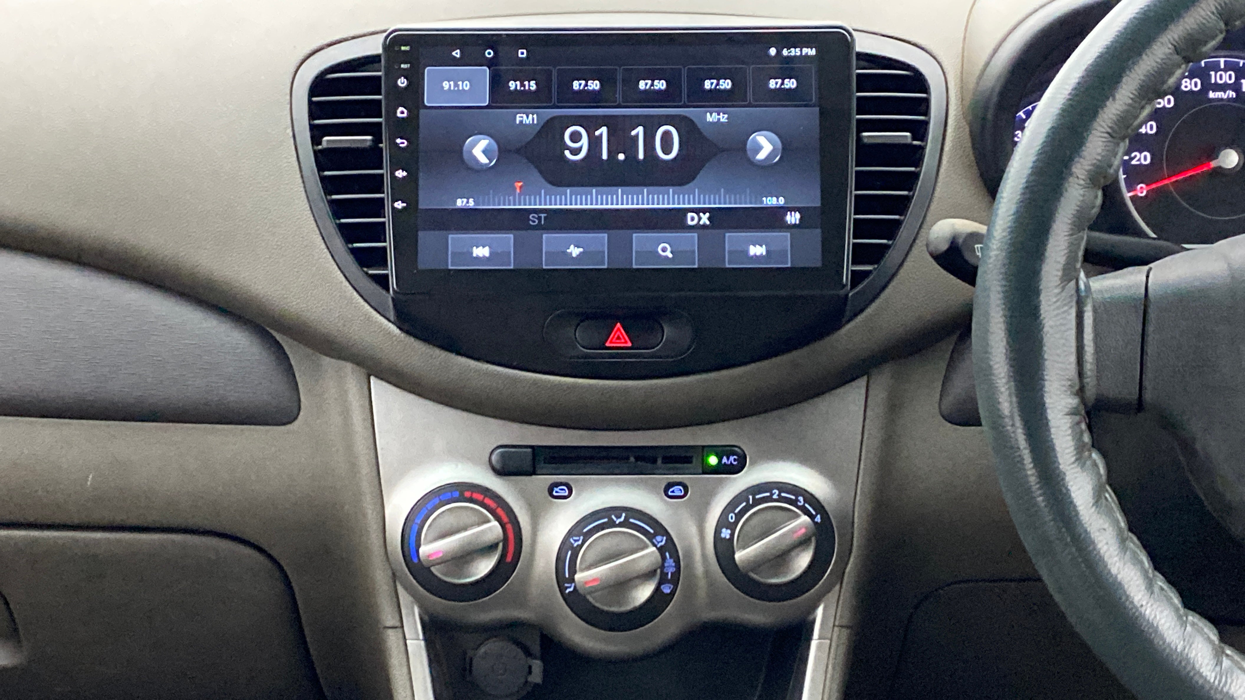 Features