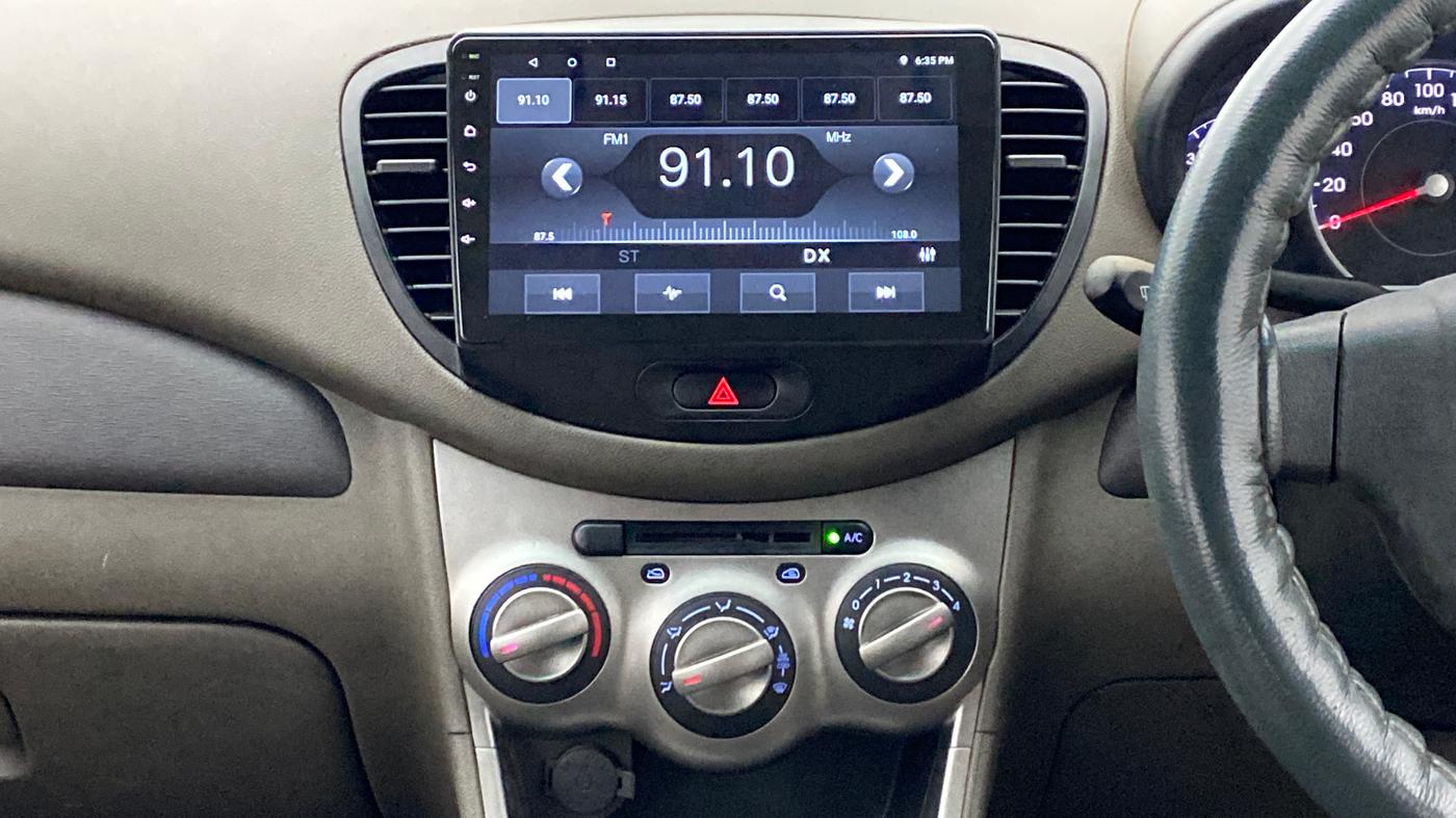 2012 Hyundai i10 MAGNA 1.2 KAPPA2, Petrol, Manual, 40,368 km, Air Conditioner
