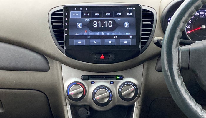 2012 Hyundai i10 MAGNA 1.2 KAPPA2, Petrol, Manual, 40,368 km, Air Conditioner