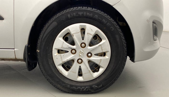 2012 Hyundai i10 MAGNA 1.2 KAPPA2, Petrol, Manual, 40,368 km, Right Front Wheel