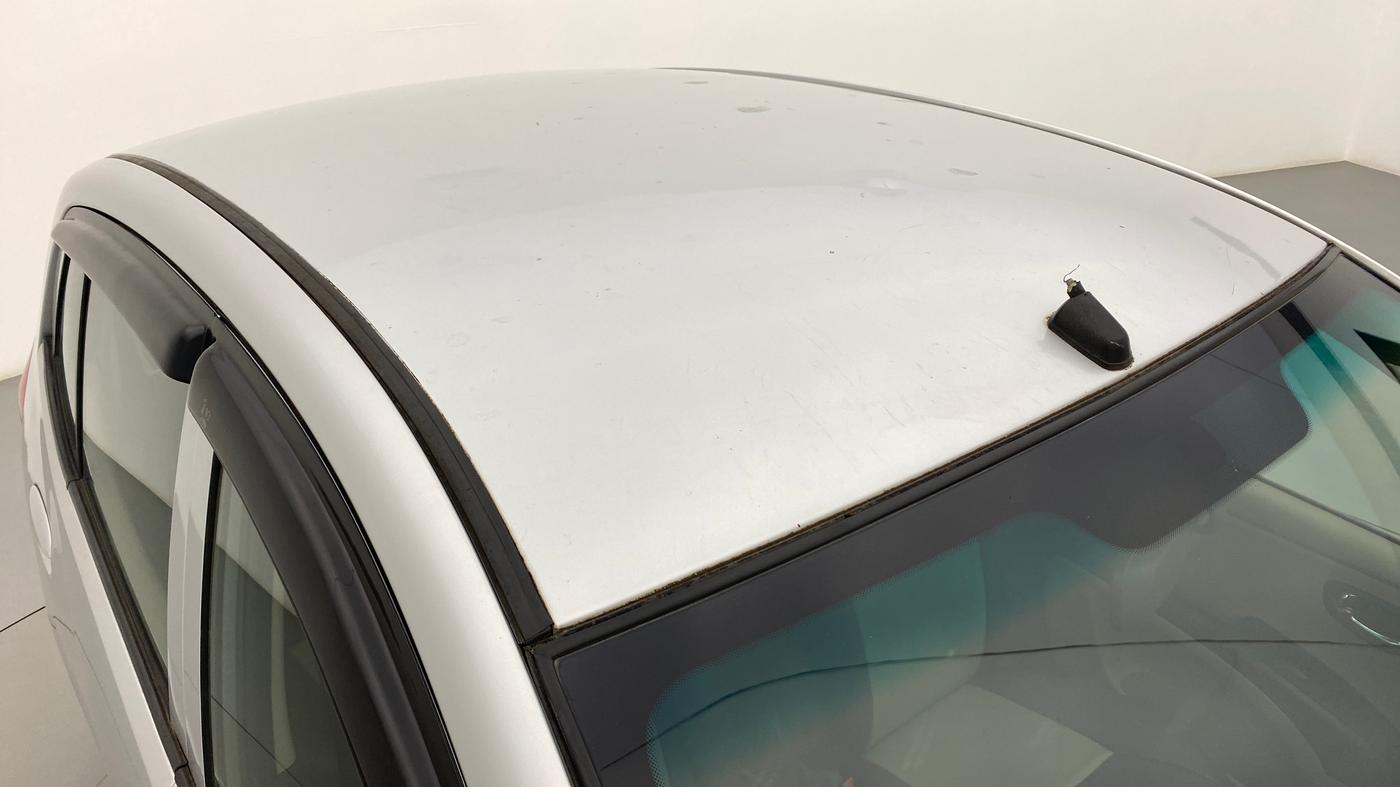 2012 Hyundai i10 MAGNA 1.2 KAPPA2, Petrol, Manual, 40,368 km, Roof
