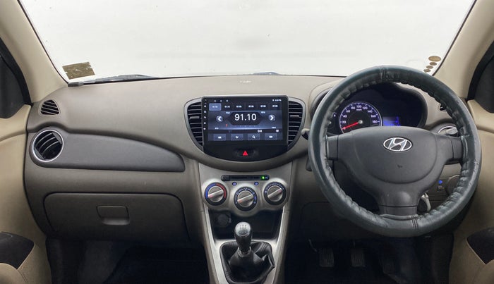 2012 Hyundai i10 MAGNA 1.2 KAPPA2, Petrol, Manual, 40,368 km, Dashboard