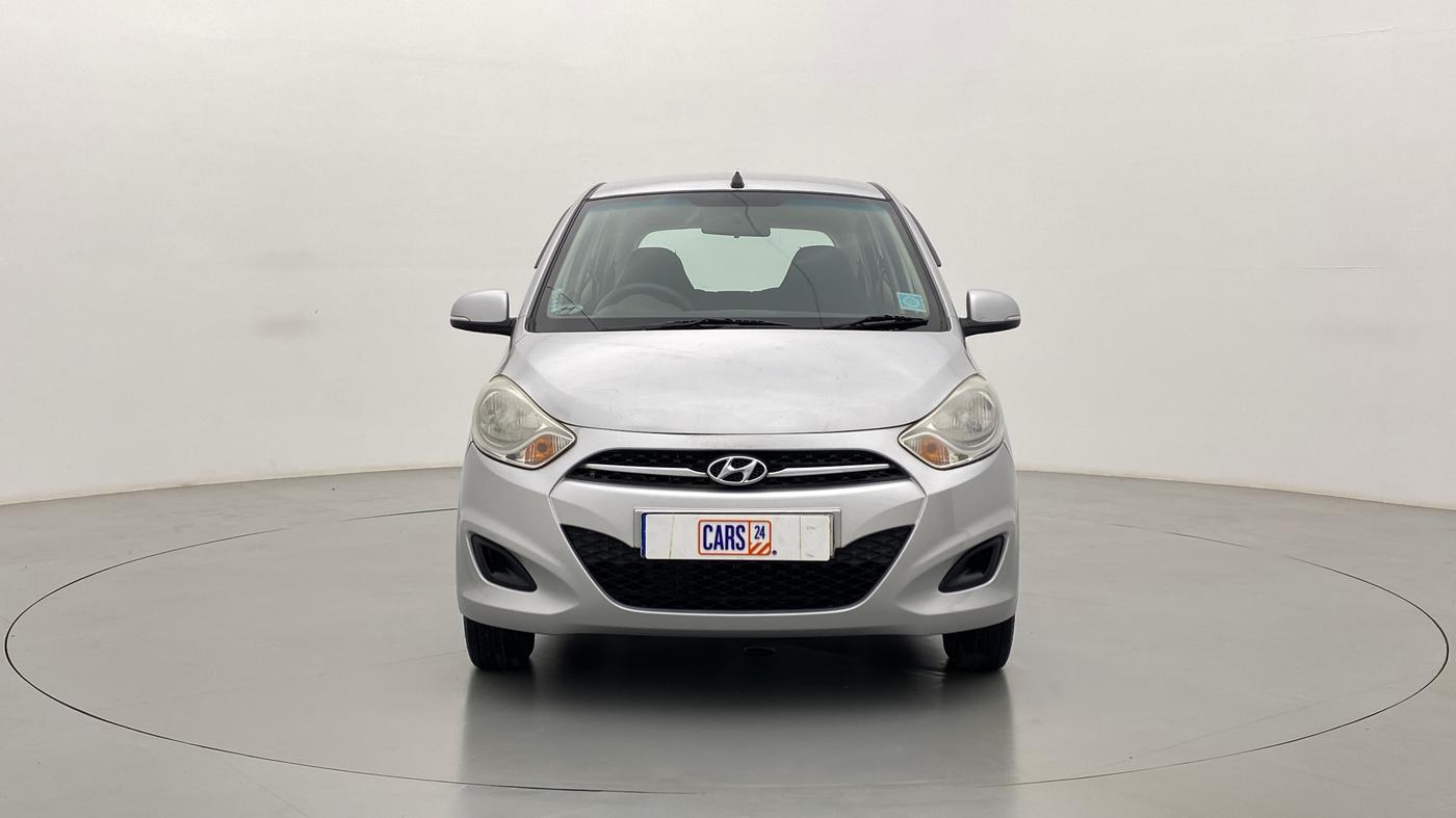 2012 Hyundai i10 MAGNA 1.2 KAPPA2, Petrol, Manual, 40,368 km, Front