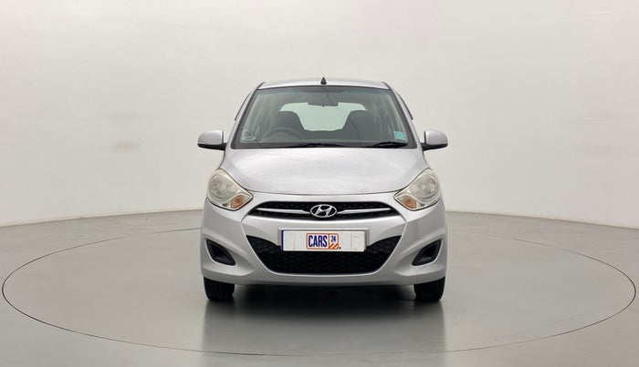 2012 Hyundai i10 MAGNA 1.2 KAPPA2, Petrol, Manual, 40,368 km, Front