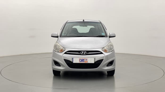 2012 Hyundai i10 MAGNA 1.2 KAPPA2, Petrol, Manual, 40,368 km, Front