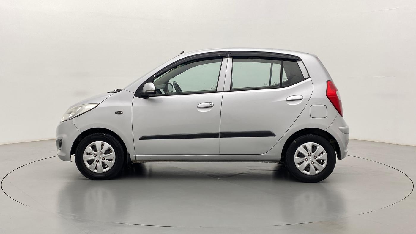 2012 Hyundai i10 MAGNA 1.2 KAPPA2, Petrol, Manual, 40,368 km, Left Side