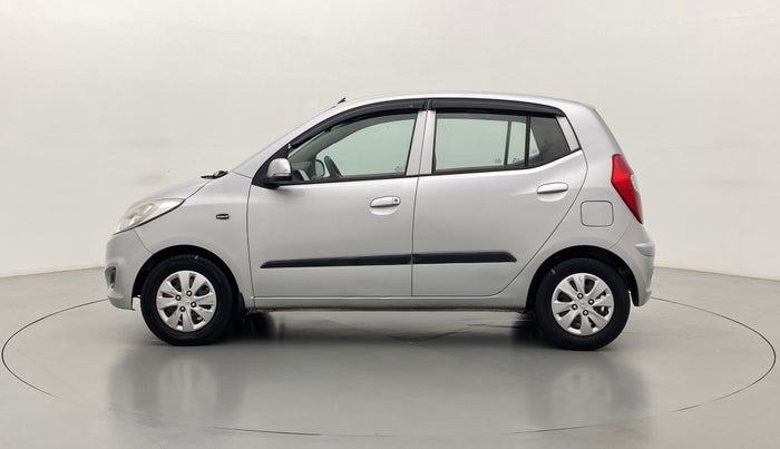 2012 Hyundai i10 MAGNA 1.2 KAPPA2, Petrol, Manual, 40,368 km, Left Side