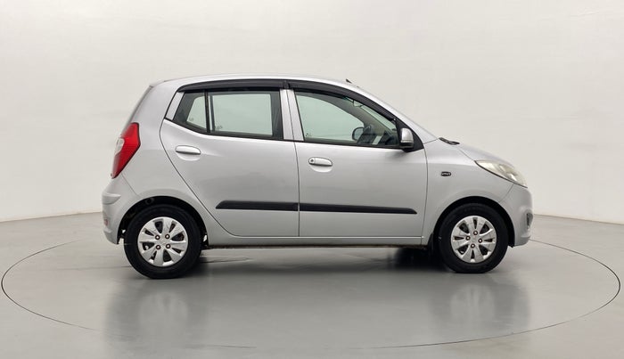 2012 Hyundai i10 MAGNA 1.2 KAPPA2, Petrol, Manual, 40,368 km, Right Side View