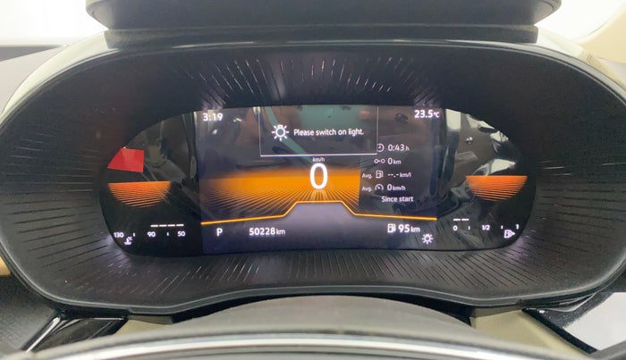 2022 Skoda SLAVIA STYLE 1.5L TSI DSG, Petrol, Automatic, 50,227 km, Odometer Image