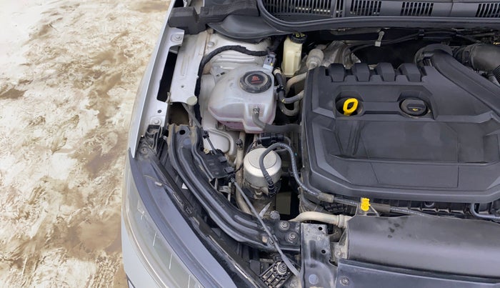 2022 Skoda SLAVIA STYLE 1.5L TSI DSG, Petrol, Automatic, 50,227 km, Engine View - Right