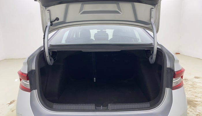 2022 Skoda SLAVIA STYLE 1.5L TSI DSG, Petrol, Automatic, 50,227 km, Boot Inside