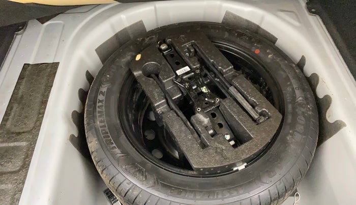 2022 Skoda SLAVIA STYLE 1.5L TSI DSG, Petrol, Automatic, 50,227 km, Spare Tyre