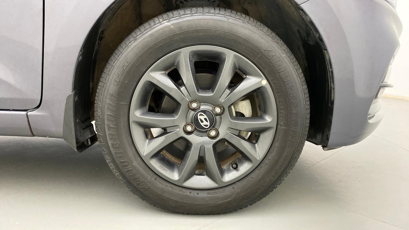 2019 Hyundai Elite i20 1.2 SPORTS PLUS VTVT, Petrol, Manual, 10,051 km, Right Front Wheel