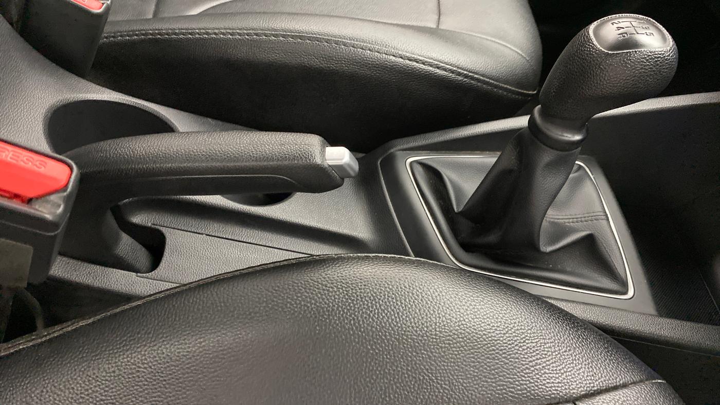 2019 Hyundai Elite i20 1.2 SPORTS PLUS VTVT, Petrol, Manual, 10,051 km, Gear Lever