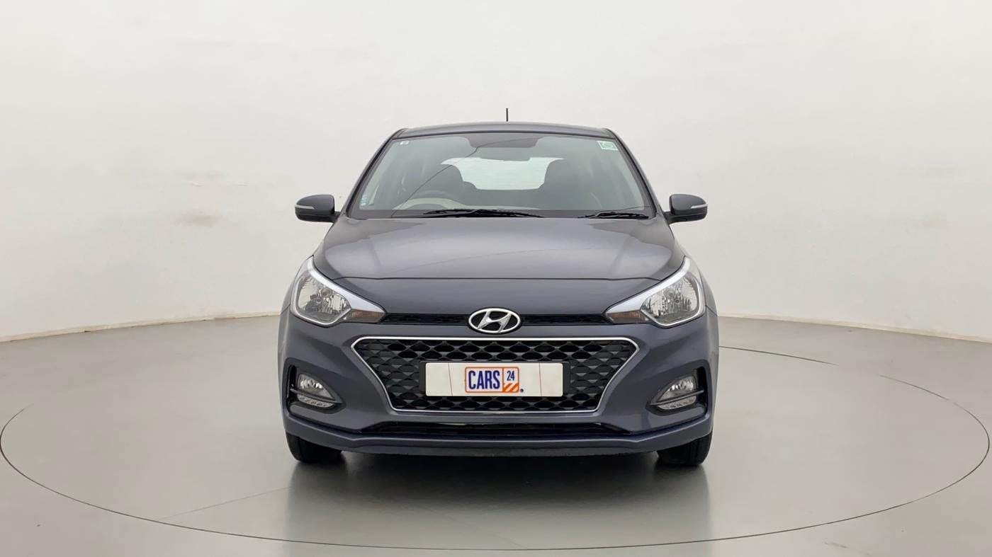 2019 Hyundai Elite i20 1.2 SPORTS PLUS VTVT, Petrol, Manual, 10,051 km, Front