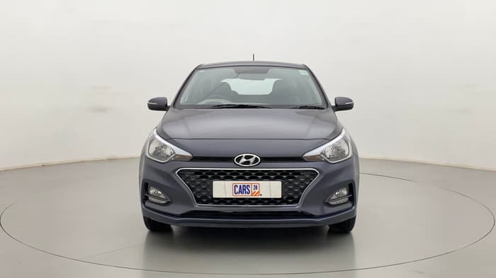 2019 Hyundai Elite i20 1.2 SPORTS PLUS VTVT, Petrol, Manual, 10,051 km, Front