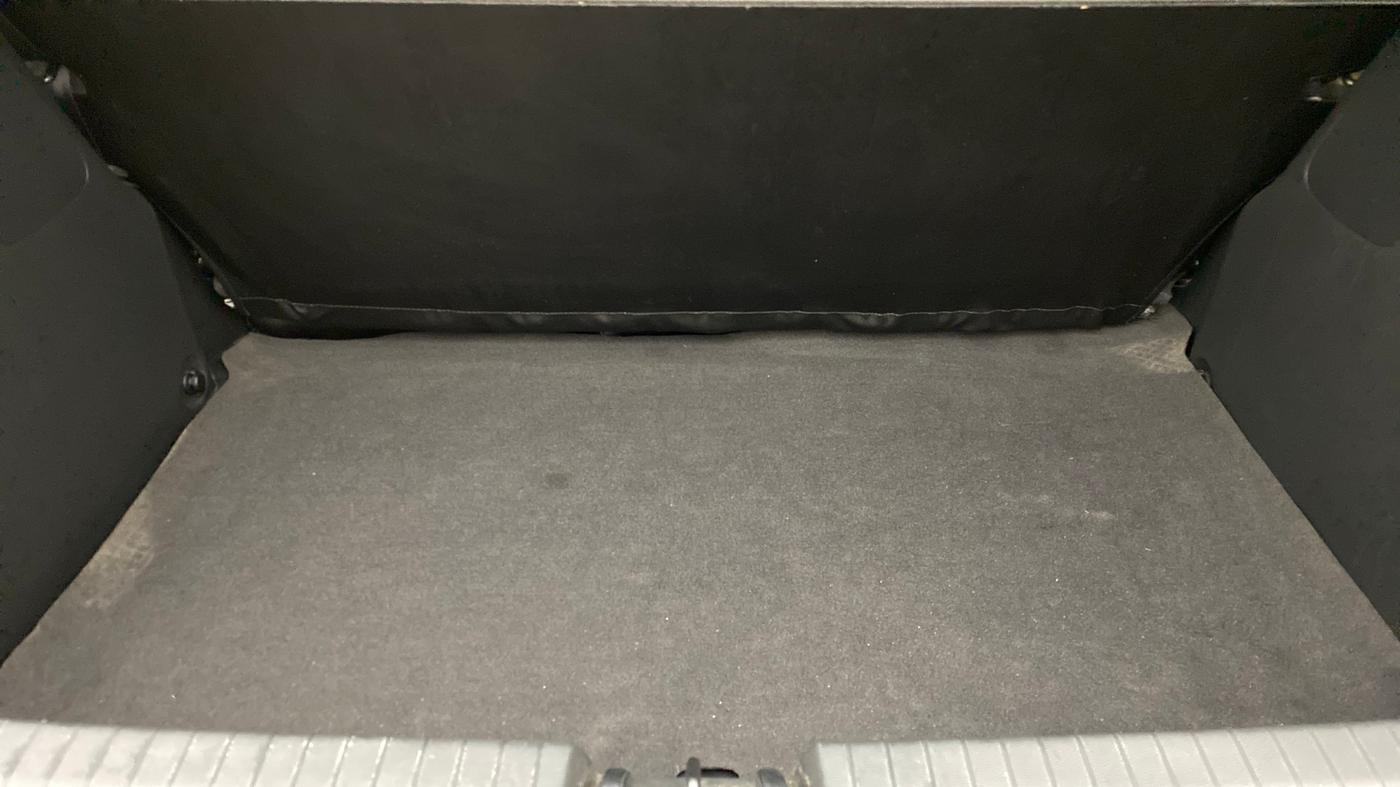 2019 Hyundai Elite i20 1.2 SPORTS PLUS VTVT, Petrol, Manual, 10,051 km, Boot Inside