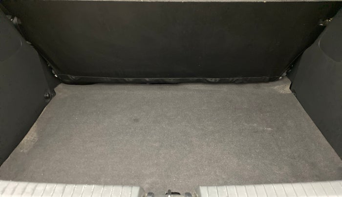 2019 Hyundai Elite i20 1.2 SPORTS PLUS VTVT, Petrol, Manual, 10,051 km, Boot Inside