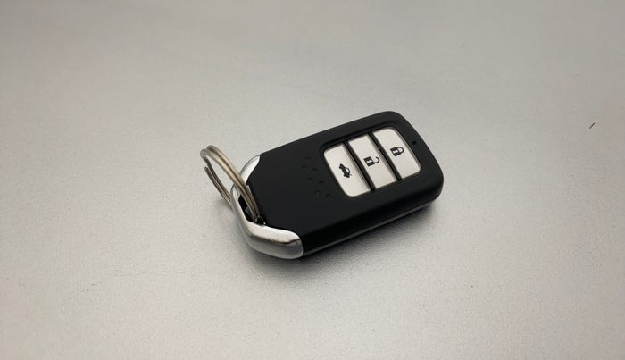 2015 Honda City 1.5L I-VTEC VX CVT, Petrol, Automatic, 93,357 km, Key Close Up