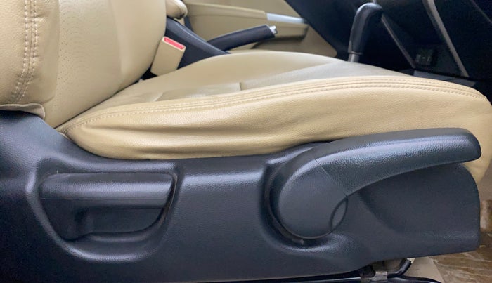2015 Honda City 1.5L I-VTEC VX CVT, Petrol, Automatic, 93,357 km, Driver Side Adjustment Panel