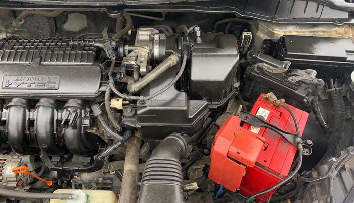 2015 Honda City 1.5L I-VTEC VX CVT, Petrol, Automatic, 93,357 km, Engine View - Left