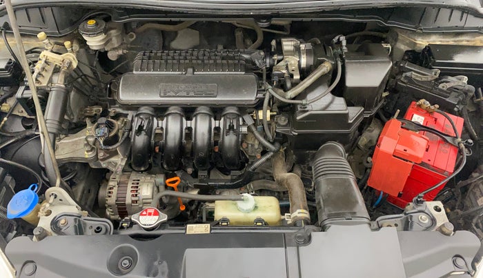 2015 Honda City 1.5L I-VTEC VX CVT, Petrol, Automatic, 93,357 km, Engine View