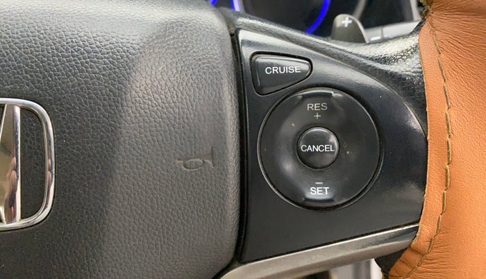 2015 Honda City 1.5L I-VTEC VX CVT, Petrol, Automatic, 93,357 km, Adaptive Cruise Control