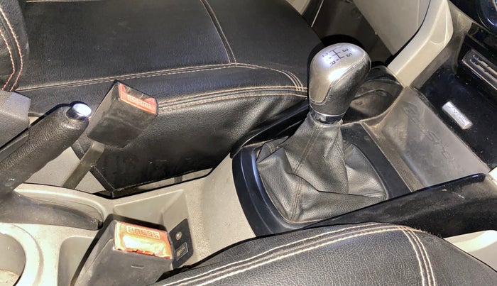2014 Ford Ecosport TITANIUM 1.5L PETROL, Petrol, Manual, 80,160 km, Gear Lever