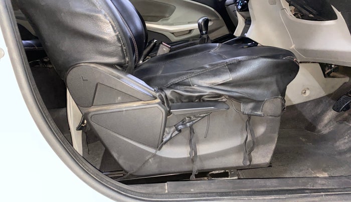 2014 Ford Ecosport TITANIUM 1.5L PETROL, Petrol, Manual, 80,160 km, Driver Side Adjustment Panel