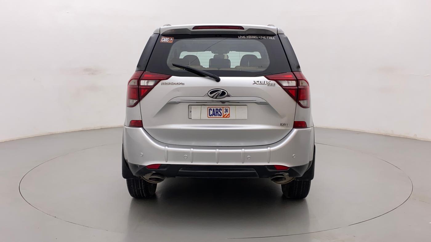 2018 Mahindra XUV500 W11 AT, Diesel, Automatic, 60,820 km, Back/Rear