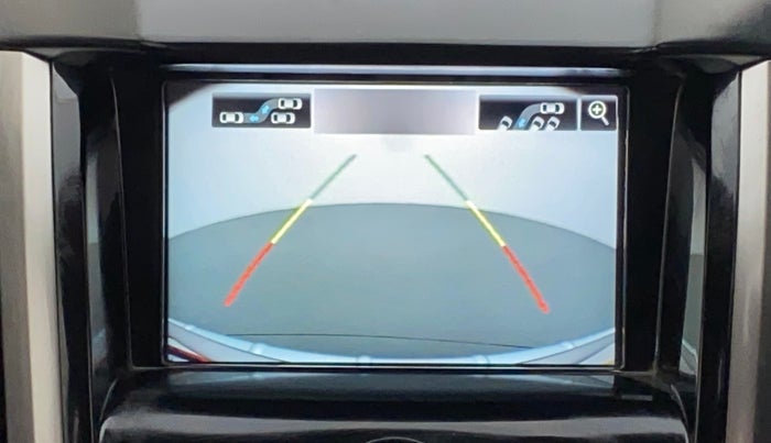 2018 Mahindra XUV500 W11 AT, Diesel, Automatic, 60,820 km, Parking Camera