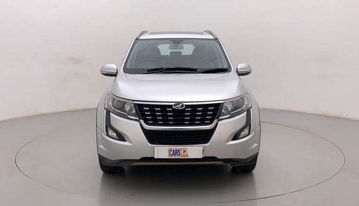 2018 Mahindra XUV500 W11 AT, Diesel, Automatic, 60,820 km, Front