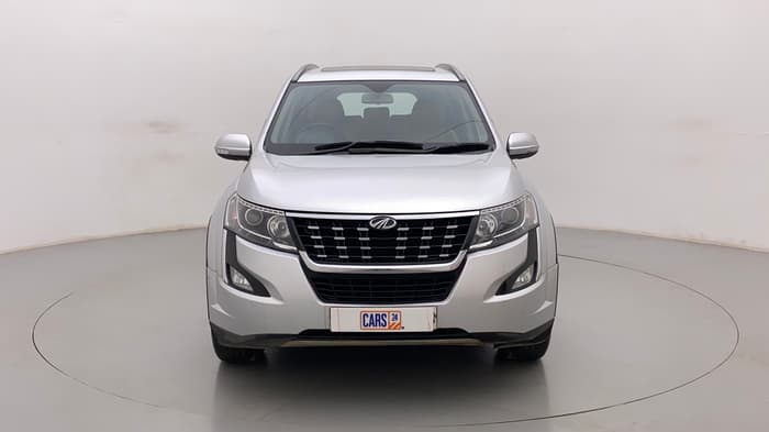 2018 Mahindra XUV500 W11 AT, Diesel, Automatic, 60,820 km, Front