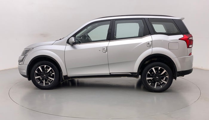 2018 Mahindra XUV500 W11 AT, Diesel, Automatic, 60,820 km, Left Side