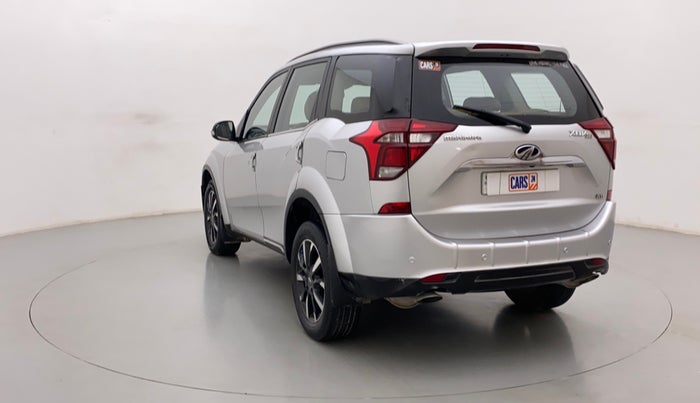 2018 Mahindra XUV500 W11 AT, Diesel, Automatic, 60,820 km, Left Back Diagonal