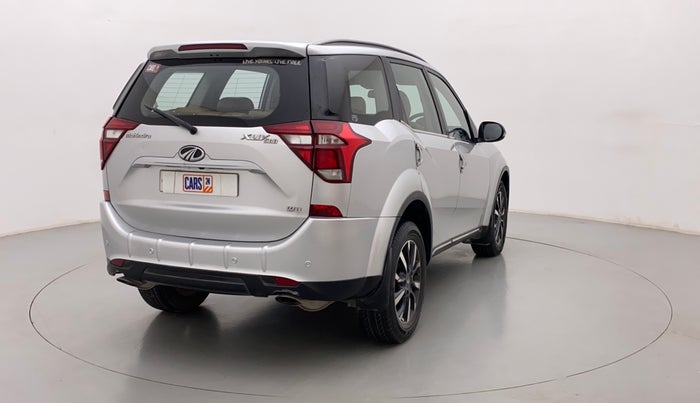 2018 Mahindra XUV500 W11 AT, Diesel, Automatic, 60,820 km, Right Back Diagonal
